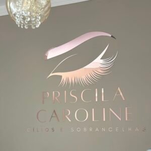 Letreiro Personalizado